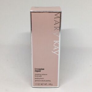 Mary Kay Timewise Repair Revealing Radiance Facial Peel 1.7oz - New in Box!