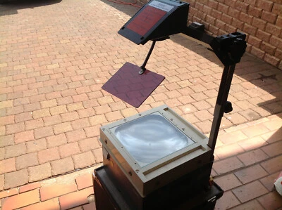 Liesegang Tageslichttprojektor Overheadprojektor Typ 611-315 - Bild 1 von 4