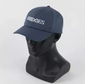 Game Death Stranding Hat Sam Bridges Embroidery Baseball Sun Hat Adjustable Cap - Picture 1 of 7
