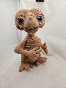 ET Universal Studios Exclusive 9” STUFFED ANIMAL Bean Bag - Picture 1 of 2