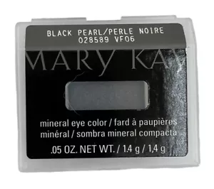 Mary Kay Ombretto colore occhi minerali perla nera 028589,05 once *nuovo* - Foto 1 di 4