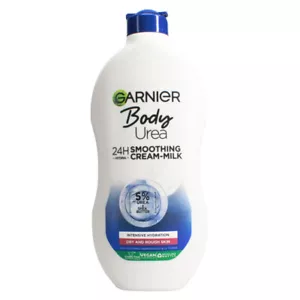 Garnier Body Urea 24H Hydralock Moisture Smoothing Cream-Milk 400ml - Picture 1 of 1