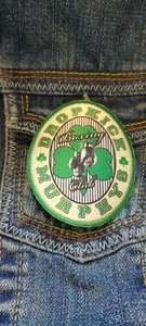 Parche de hierro The Dropkick Murphys Boxing Club de 3 x 2,5 pulgadas - Imagen 1 de 5