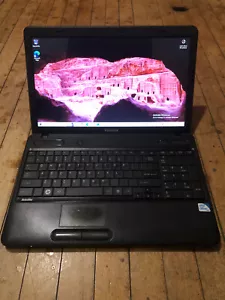 Toshiba Satellite C655-S5132 (4 GB RAM, Intel Celeron, 128 GB SSD, No OS) - Picture 1 of 9