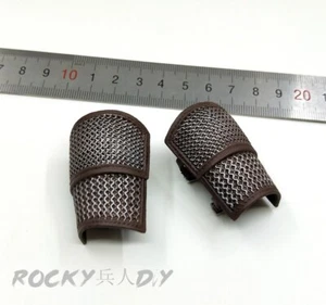 Bracciale per MTTOYS MT006 Demon Hunter Il Lupo Bianco Geralt Figura Scala 1/6 - Foto 1 di 2