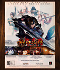 Onimusha Dawn of Dreams - Capcom Game Print Ad / Poster Promo Art 2006