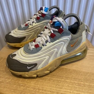 Nike Air max 270 React Travis Scott Cactus Trail Size UK 4 - Picture 1 of 12