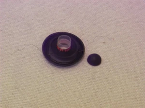 JBL, Diaphragm for LE25, LE25-1, P/N D8RLE25 - Picture 1 of 2