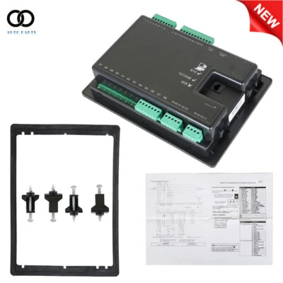 Generator Electronic Controller Control Module LCD Display For DSE5110 Deep Sea - Image 1 of 4