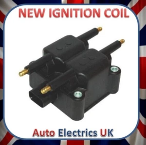 CHRYSLER VOYAGER JEEP CHEROKEE WRANGLER IGNITION COIL PACK NEW 4557468 4609103AB - Picture 1 of 1
