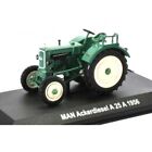 MAN Ackerdiesel A 25 A 1956 1:43 Landwirtschaftlicher Traktor UH Hachette