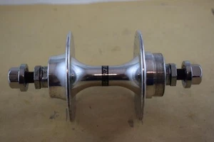Cubo trasero SUZUE 36 orificios brida alta estampado 9B sellado tecnología bmx vieja escuela nuevo de nuevo - Imagen 1 de 11