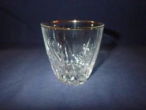 CRISTAL D'ARQUE CASSANDRA OLD FASHIONED GLASS SET OF 4 - Imagen 1 de 4