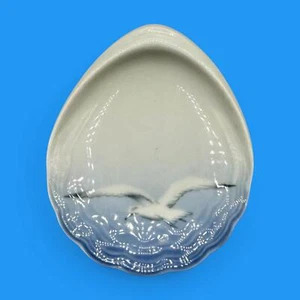 Vintage Seagull Oyster Shell Dish - Bing & Grondahl, Denmark Danish - Bild 1 von 9