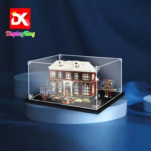 Display King- Display case with screw for Lego Home Alone 21330 (Sydney Stock) - Picture 1 of 17