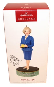 Hallmark 2023 The Golden Girls ROSE NYLUND - Betty White Magic Sound Keepsake MIB - Bild 1 von 2