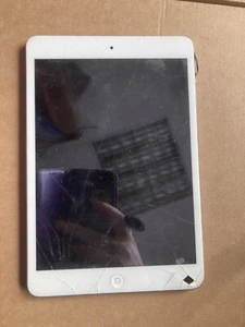 Apple iPad Model A1490 For Spare and Repairs LOCKED!!!!!!!! - Picture 1 of 6