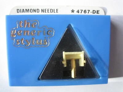 🇺🇸 👍 🎶 🔥 vintage nos shure n95e n95ed  👉 REPLACEMENT 👈 stylus - Image 1 of 3