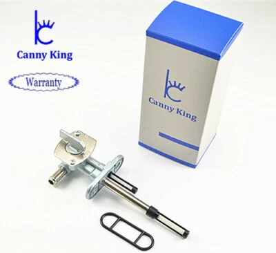 Ajuste YAMAHA YZ125 YZ250 YZ400F Pit Bike Válvula de Combustible Petcock Conjunto Foto 1 de 4