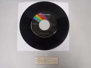 NM Unplayed 7" 45 RPM Lynyrd Skynyrd Ain't No Good Life / You Got That Right - Picture 1 of 2