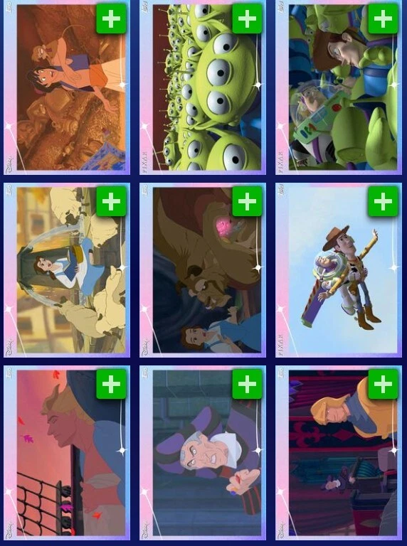 [DIGITAL] Topps Disney - Decades 1990s 24 S1 - Pastel Moments - Pick - Image 1 of 1