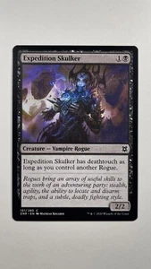 MTG Zendikar Rising Expedition Skulker 101/280 Magic the Gathering - Picture 1 of 2