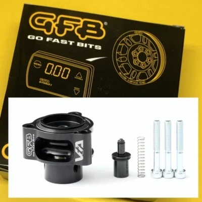 Go Fast Bits GFB T9451 VTA Blow Off/Diverter Valve for Audi, VW, Skoda and Seat - image 1 of 4