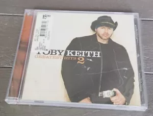 Toby Keith Greatest Hits 2 Musik CD 2004 Dreamworks versiegelt neu - Bild 1 von 6
