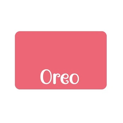 Personalized Dog Cat Food Mat Custom Pet Feeding Placemat with Name for Food - Image 1 of 4