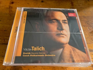 CD Václav Talich / Dvořák, Czech Philharmonic Orchestra – Slavonic Dances - Foto 1 di 1