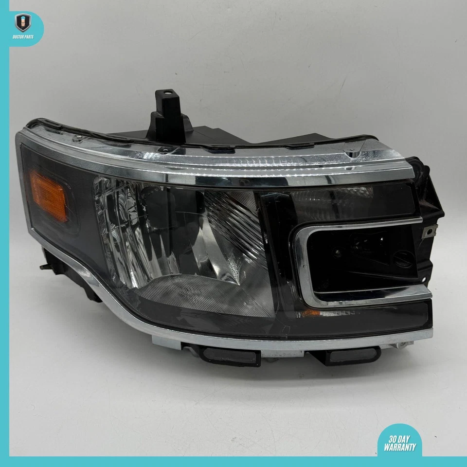 2013 - 2019 FORD FLEX FRONT RIGHT PASSENGER SIDE HEADLIGHT HEAD LIGHT LAMP OEM - Image 1 of 4