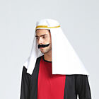  Mens Hats Fitted Caps and Halloween Costume Accessories Arab