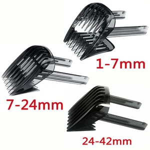 Accesorio de peine 1-7mm/7-24mm para cortadora de pelo Philips HC9490 HC9452 HC7460! - Imagen 1 de 14