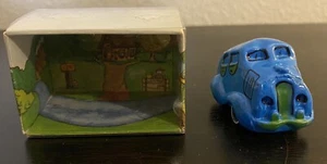 1ST ISSUE Vintage 1970S Hallmark ROAD ROVERS BLUE BLOB TOY CAR Series 1 RARE - Picture 1 of 7