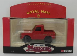 Corgi 1/43 scale Diecast - 61212 Royal Mail Land Rover pick-up - Picture 1 of 1