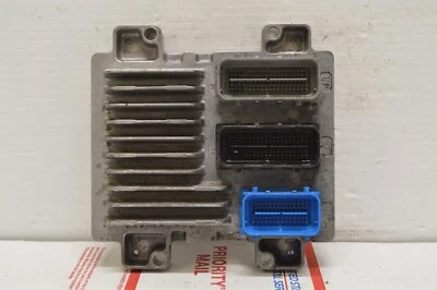 Chevrolet Express 2500 12695536 2017 2018 unidad de módulo de control del motor Ecm L60 015 Foto 1 de 4