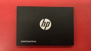 HP S700 500GB, SATA III, 2.5" Internal SSD (2DP99AA#ABC) - Picture 1 of 6