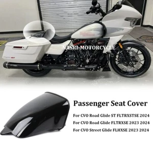 For Harley CVO Road Glide ST FLTRXSTSE 2024 Rear Passenger Seat Cover Cowls Kits - Picture 1 of 10