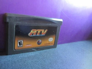 ATV Thunder Ridge Riders (Nintendo Game Boy Advance, 2006)CART ONLY - Picture 1 of 2