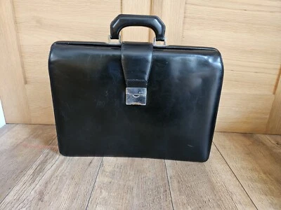 Vinatge Bally Briefcase - Image 1 of 4