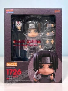 GSC 1726 Nendoroid Itachi Uchiha: Anbu Black Ops Ver. - Naruto (US auf Lager) - Bild 1 von 10