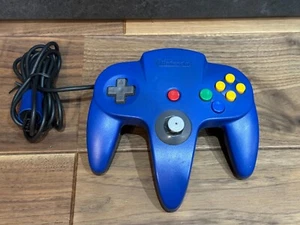 Nintendo 64 Controller N64 Official Tight Stick Orange Gray Black Red Pikachu - Picture 1 of 29