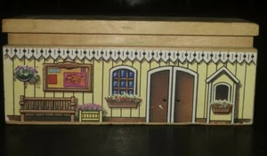 Haus für die Holzeisenbahn - Bild 1 von 12