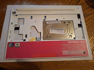 Acer Aspire One Happy PAV70 Palmrest AP0F30009C00 - Picture 1 of 2