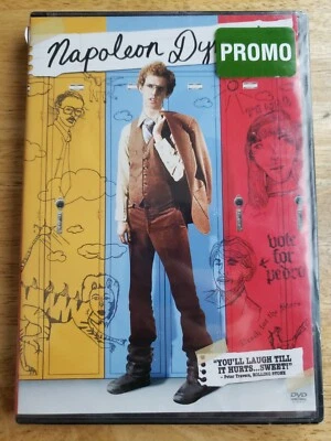 Napoleon Dynamite Promotional DVD (DVD, Sealed, 2004, Jon Heder) - Image 1 of 4