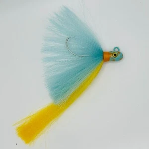 "PINFISH" Striper pesce rosso personalizzata Flair Hawk Jig Snook tarpon" - Foto 1 di 1