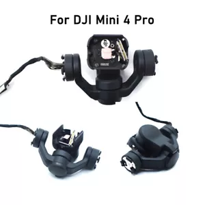 Original RC Parts for DJI Mini 4 Pro Drone Gimbal Shaft Arm Camera Assembly Kit - Bild 1 von 6