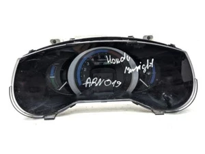 2574505274 Honda Insight 2009 speedometer instrument cluster EVA9174 - Picture 1 of 7