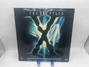 "The X-Files: Fallen Angel & Eve" Laserdisc LD - 2 Episodes - Picture 1 of 3