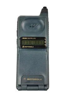 Communicateur personnel cellulaire numérique Motorola Micro Digital Lite PIÈCES SEULEMENT - Photo 1 sur 21